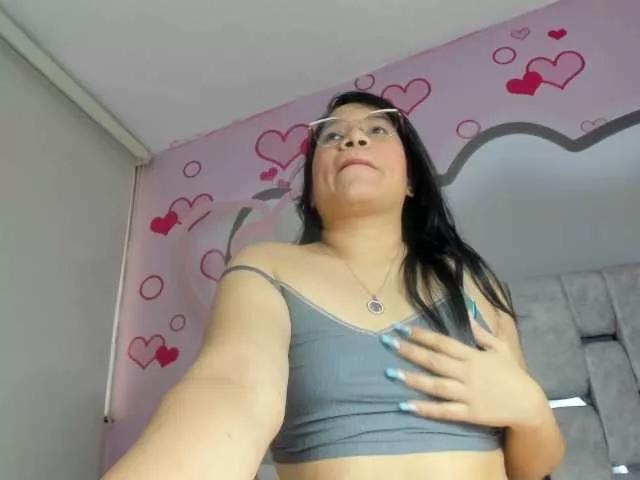 KEYRAMILLER on BongaCams