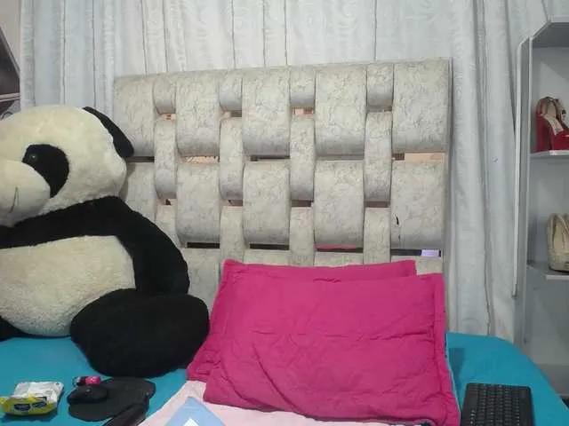 KEYRAMILLER on BongaCams