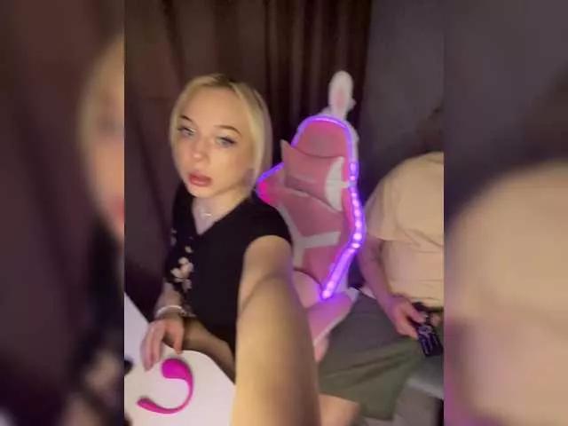 Kristallik-1 on BongaCams