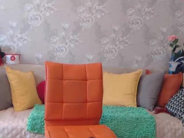 LaliaMia on BongaCams