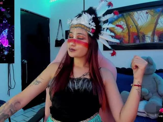 Freechat Laurahoot20 on BongaCams