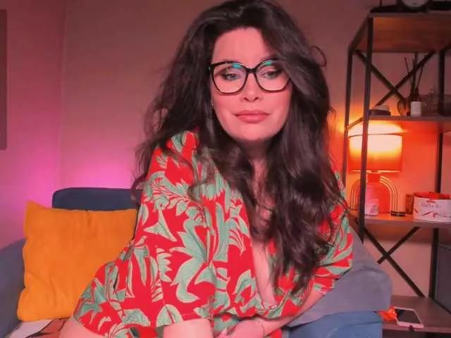 LavernaBlack on BongaCams