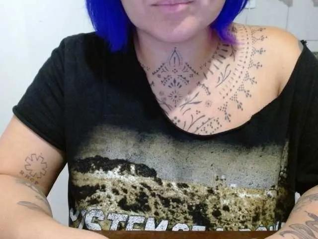 Lilithfire on BongaCams