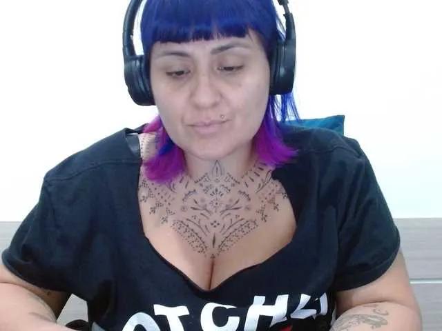 Lilithfire — sabiendo que estoy en la imaginacin ms ardiente de alguien, jugando con la libido