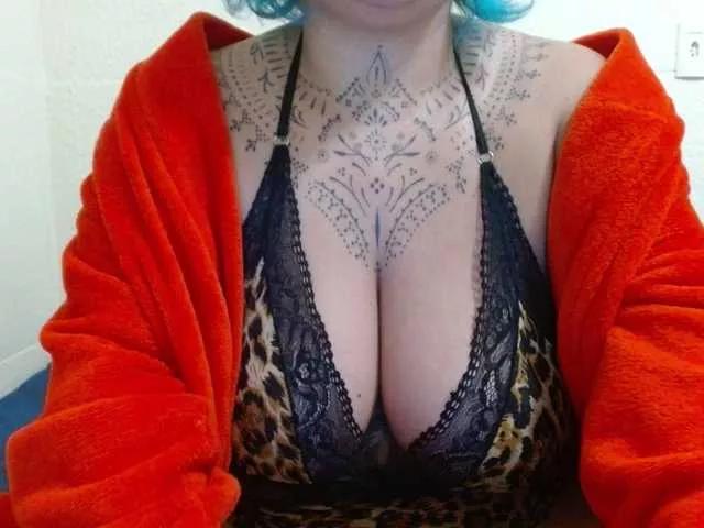 Lilithfire on BongaCams