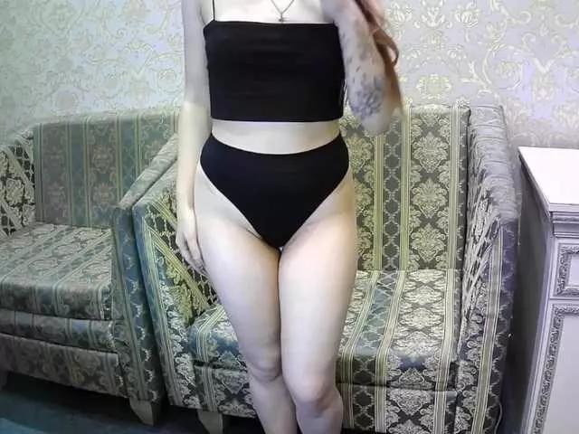 Freechat LiShhh on BongaCams