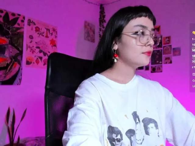 Luci--ana on BongaCams