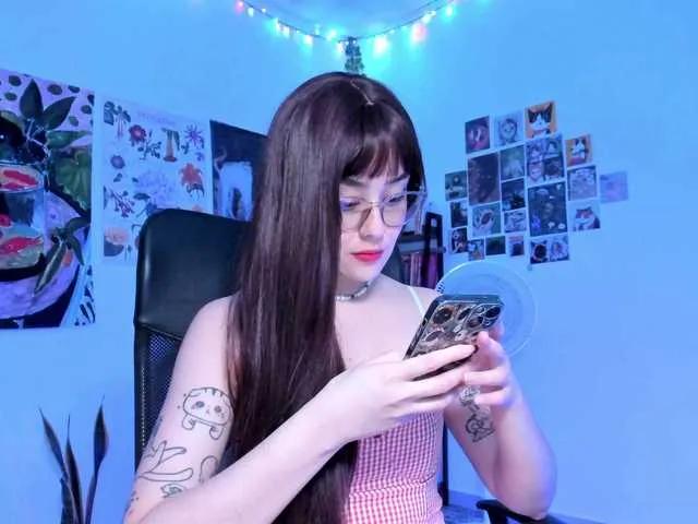 Luci--ana on BongaCams