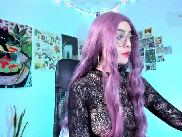 Luci--ana on BongaCams