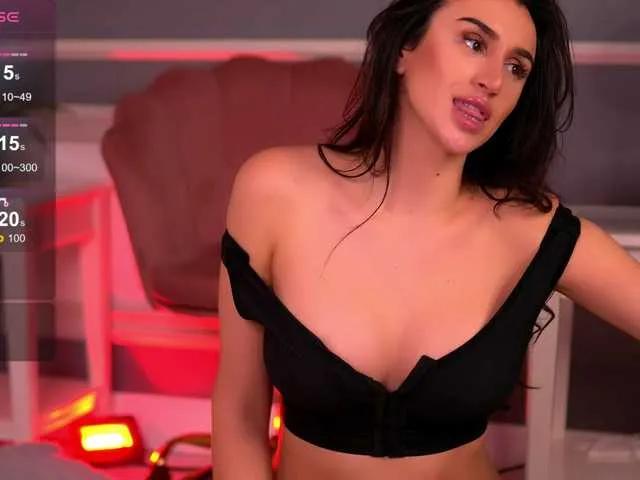 LucyxRios on BongaCams