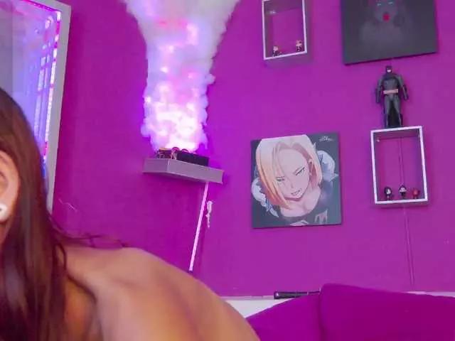 Freechat Lunamistyc on BongaCams