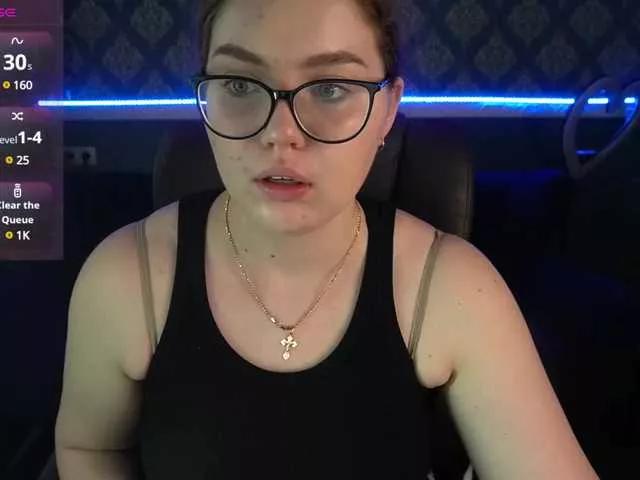 LuxSopphia on BongaCams