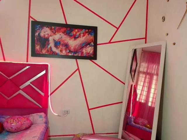 Freechat Mady29 on BongaCams