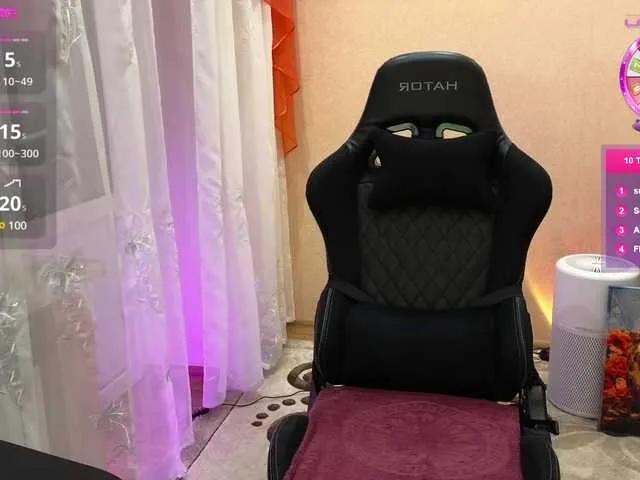 Freechat mag1c-eyes on BongaCams