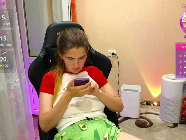 Freechat mag1c-eyes on BongaCams