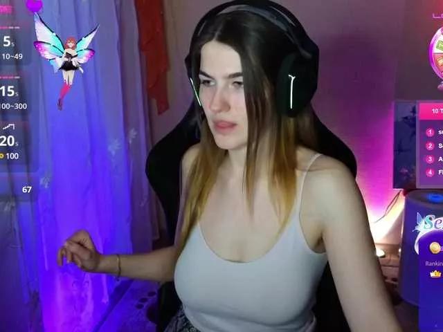 Freechat mag1c-eyes on BongaCams