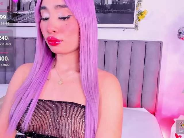 MandyWester on BongaCams