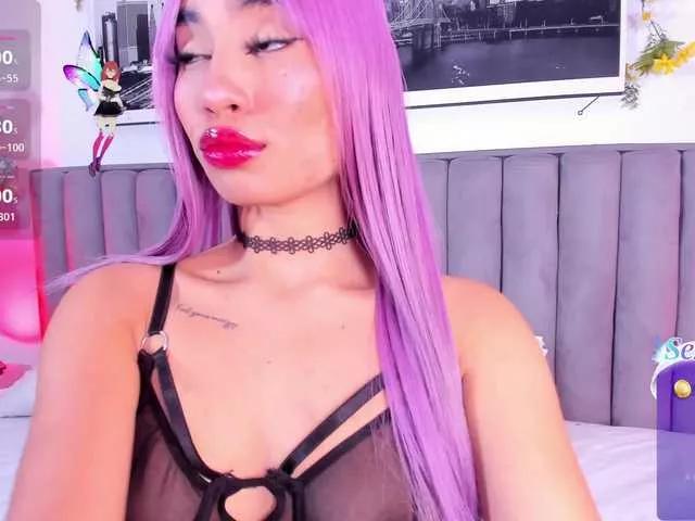 MandyWester on BongaCams