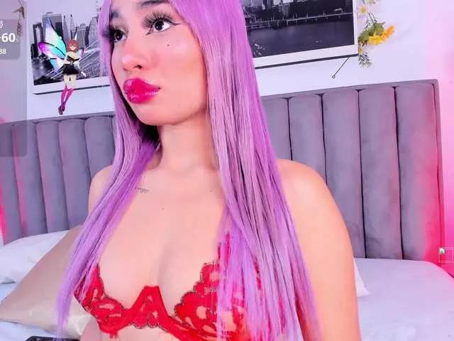 MandyWester on BongaCams