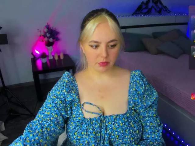 marry-evans on BongaCams