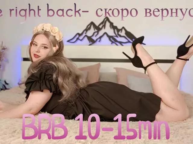 marry-evans on BongaCams