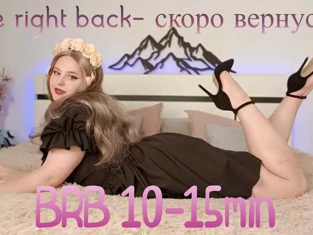 marry-evans on BongaCams