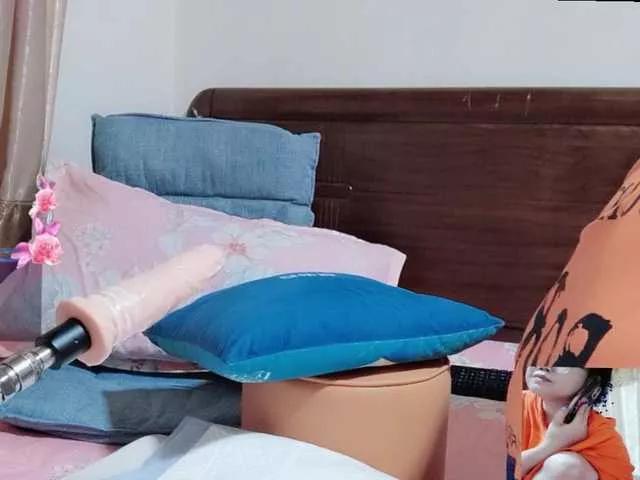 maryzhong on BongaCams