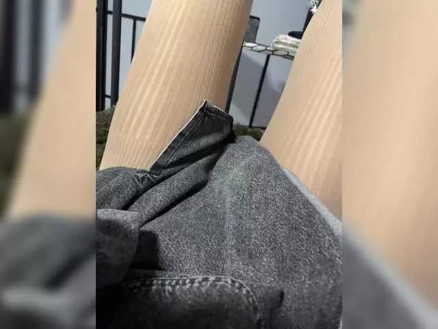 Freechat MaybeForYou- on BongaCams