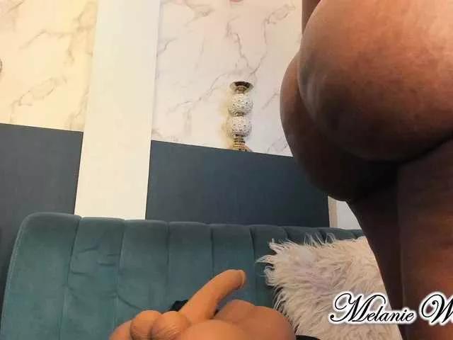 MelanieWilliams on BongaCams