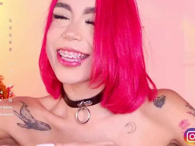 MelyTaylor on BongaCams