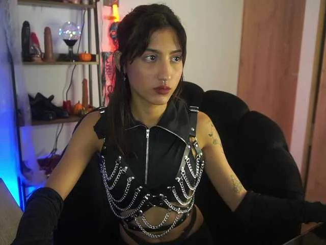 MissKorrah on BongaCams