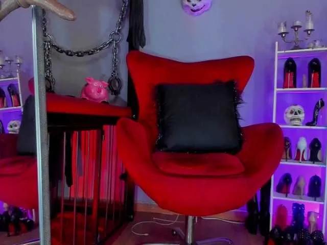 Freechat MistressAndre on BongaCams