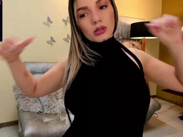 MorganHicks on BongaCams