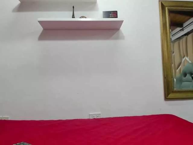 naia-blesed on BongaCams