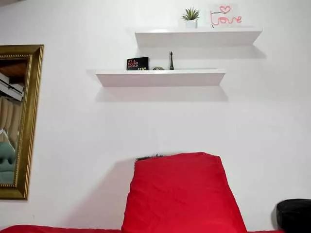 naia-blesed on BongaCams