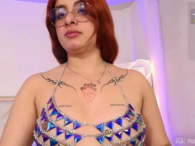 Naomy-tay1 on BongaCams