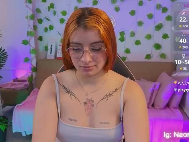 Naomy-tay1 on BongaCams