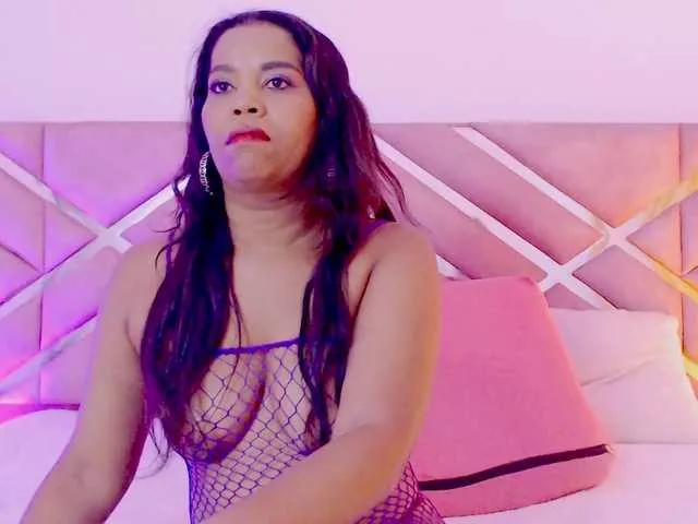 NiaPratt on BongaCams