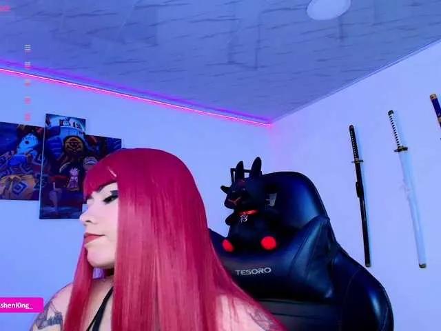 Nicorobin on BongaCams