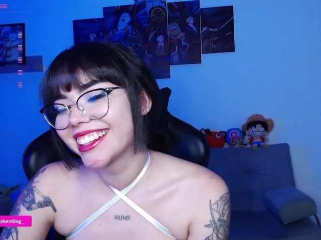 Nicorobin on BongaCams