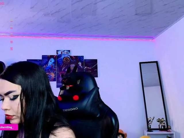 Nicorobin on BongaCams