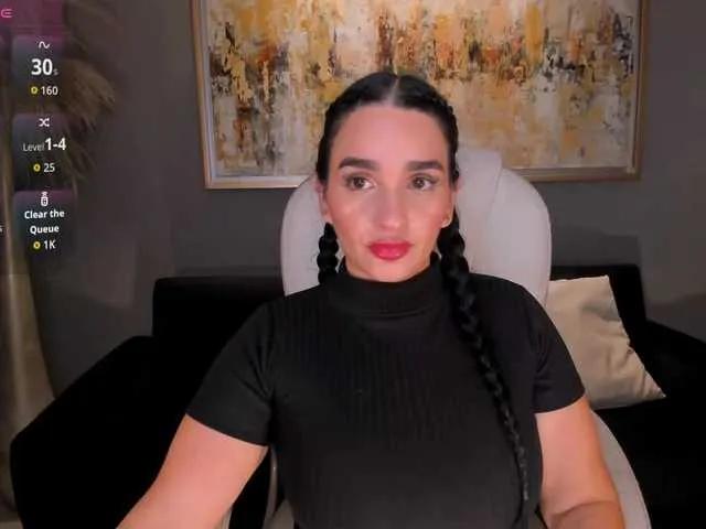 NovaSpencer on BongaCams