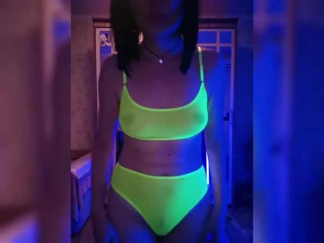 OkSunaMoon on BongaCams