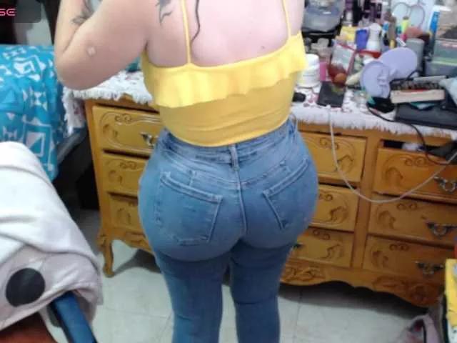 Freechat paloma12 on BongaCams