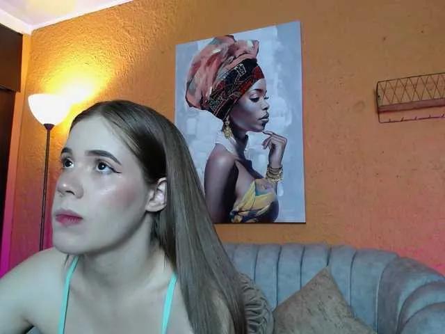 PrettyAriel on BongaCams