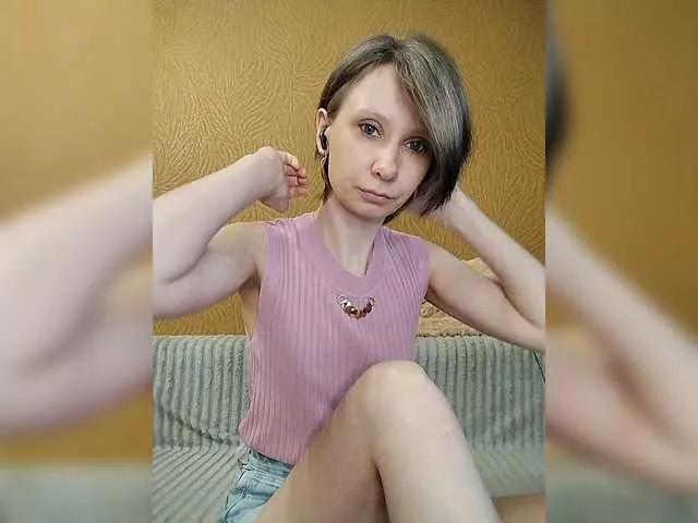 prettyKris on BongaCams