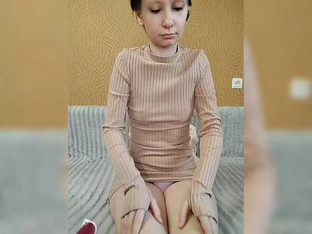 prettyKris on BongaCams