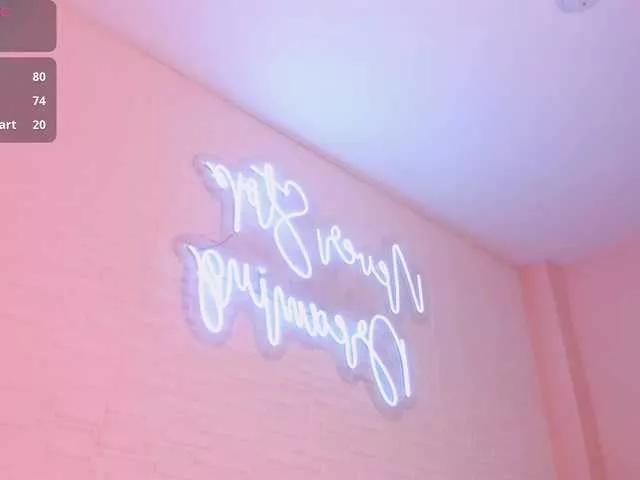 Freechat RebeccaHudson on BongaCams