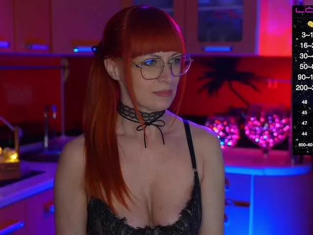 Freechat Redfury69 on BongaCams