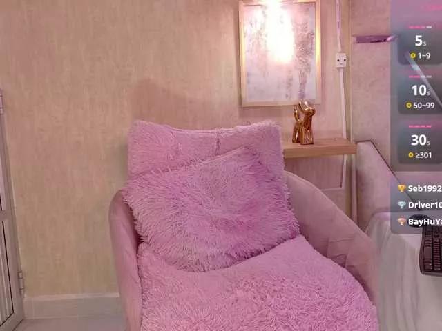 salome-brown on BongaCams